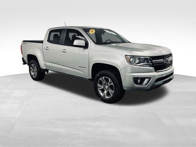 2019 Chevrolet Colorado Vehicle Photo in MEDINA, OH 44256-9631