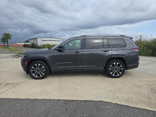 2021 Jeep Grand Cherokee L Vehicle Photo in BROUSSARD, LA 70518-0000