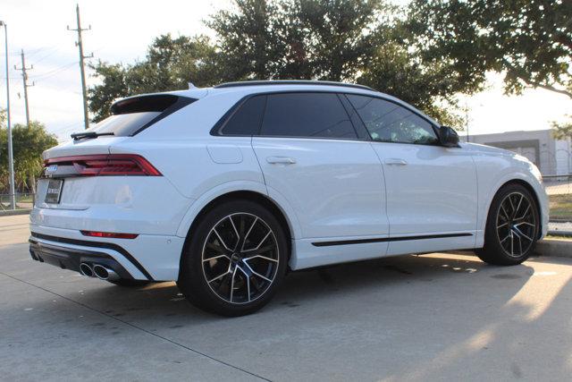 2023 Audi SQ8 Vehicle Photo in HOUSTON, TX 77090