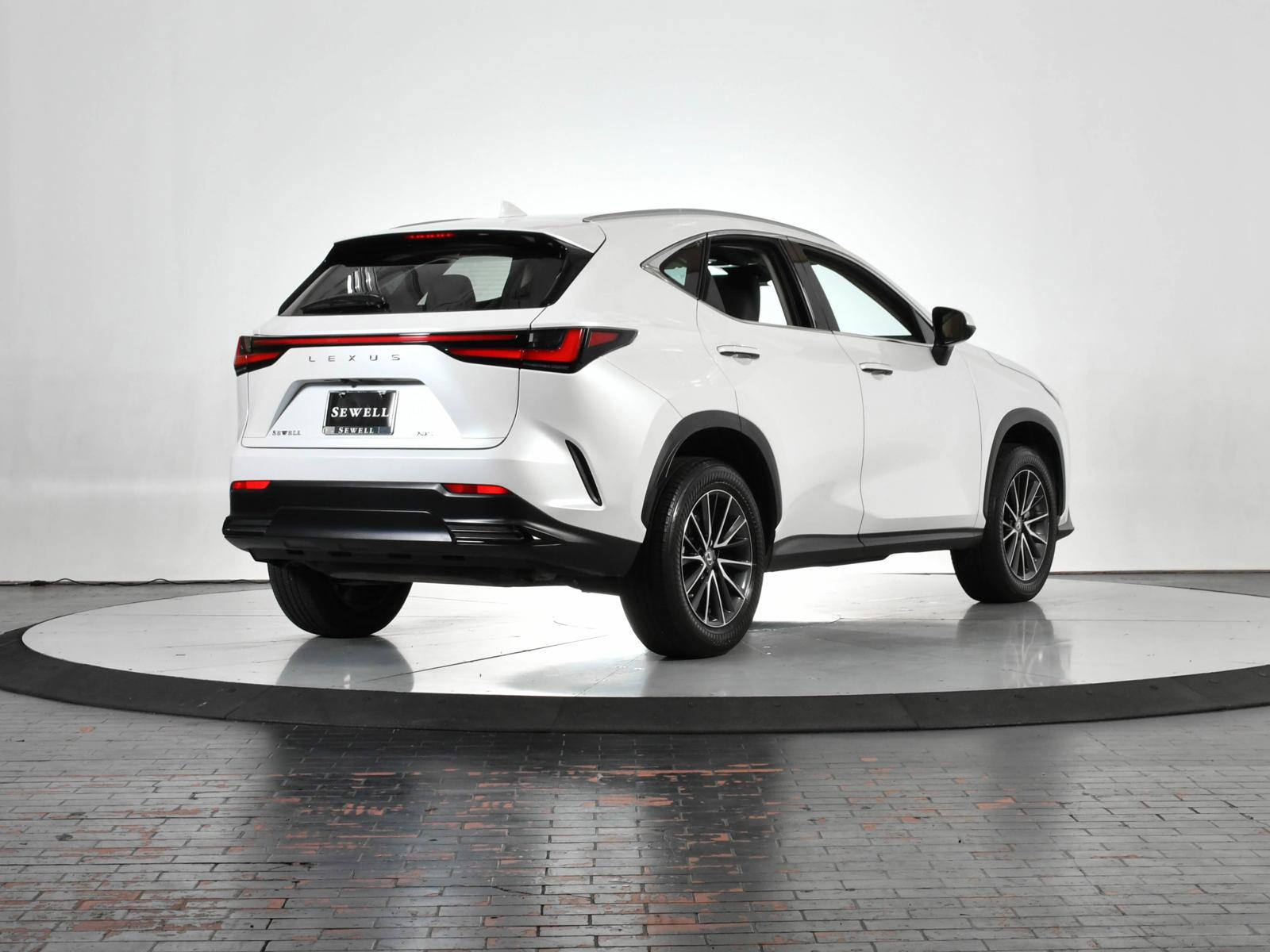 2023 Lexus NX 250 Vehicle Photo in DALLAS, TX 75235