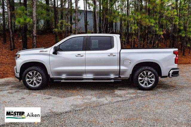 2020 Chevrolet Silverado 1500 Vehicle Photo in AIKEN, SC 29801-6313