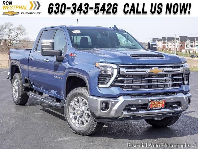 2024 Chevrolet Silverado 2500 HD Vehicle Photo in AURORA, IL 60503-9326