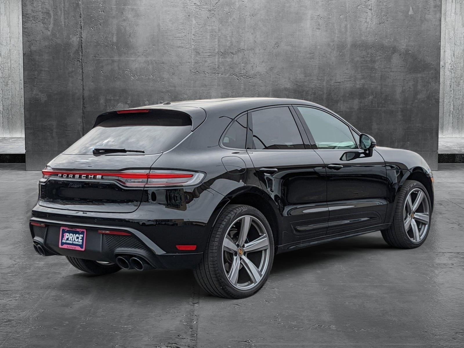 2024 Porsche Macan Vehicle Photo in Spokane, WA 99201