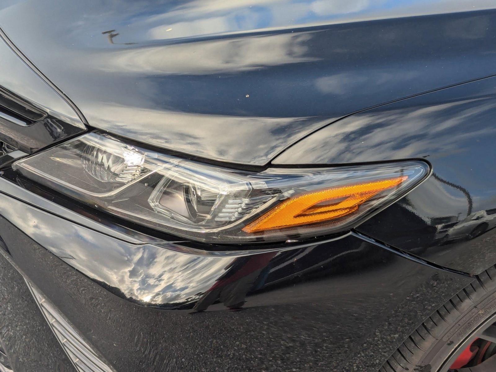 2021 Toyota Camry Vehicle Photo in Delray Beach, FL 33444