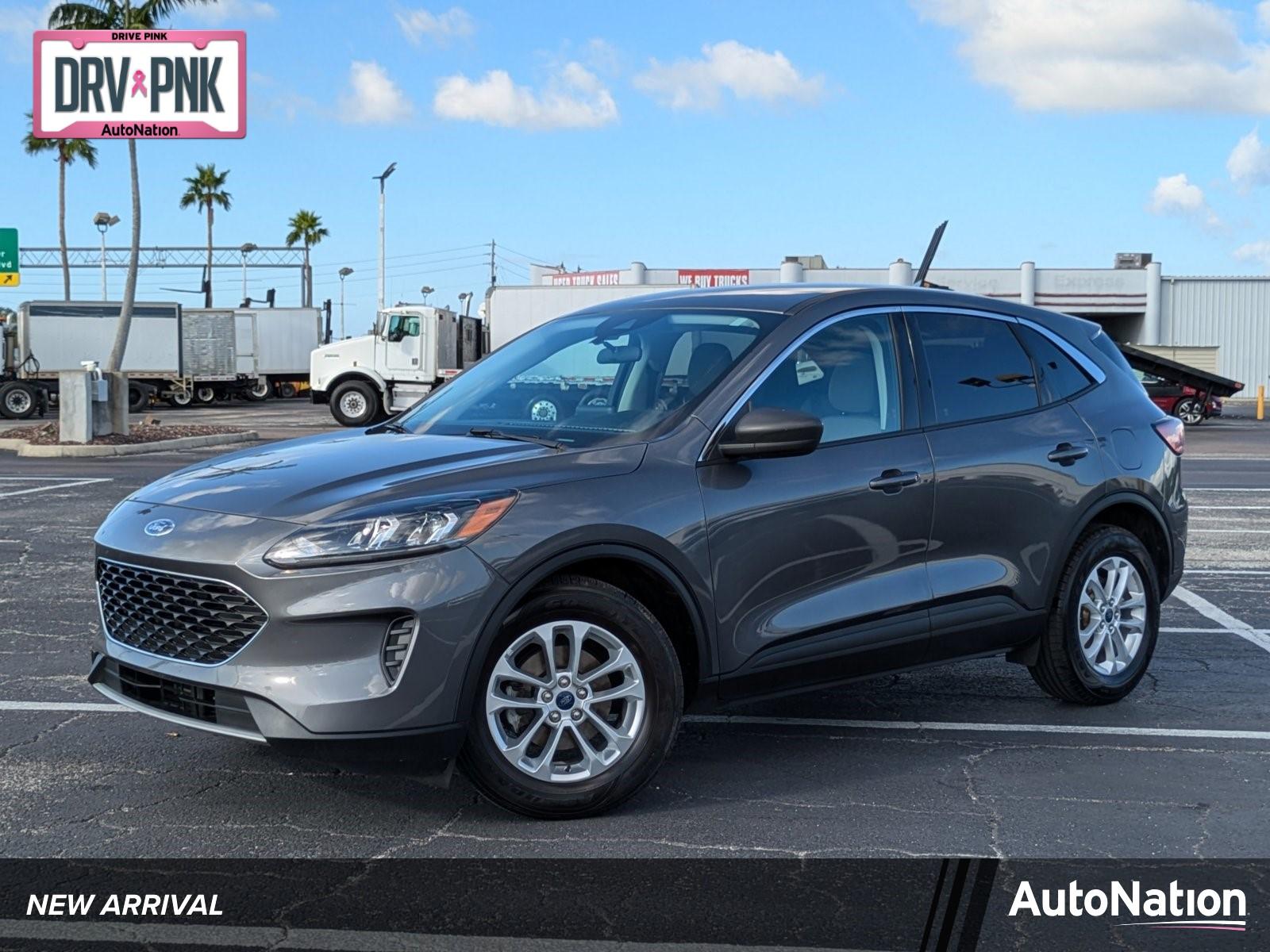 2022 Ford Escape Vehicle Photo in CLEARWATER, FL 33764-7163