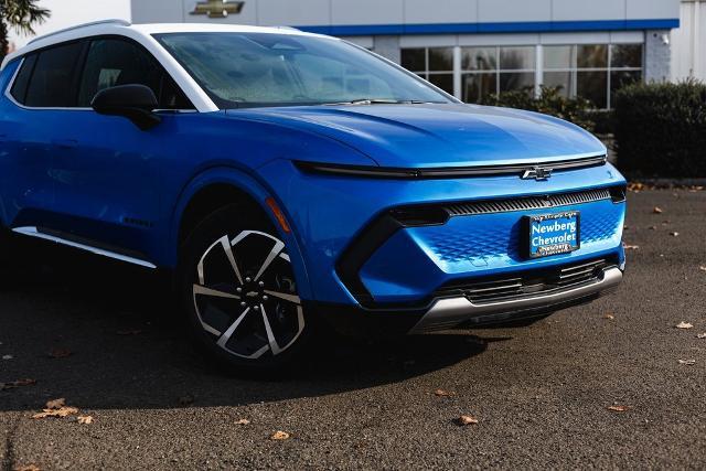 2025 Chevrolet Equinox EV Vehicle Photo in NEWBERG, OR 97132-1927