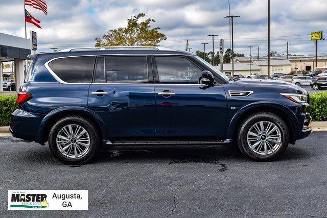 2019 INFINITI QX80 Vehicle Photo in AUGUSTA, GA 30907-2867