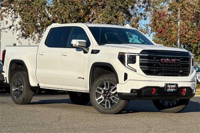 2025 GMC Sierra 1500 Vehicle Photo in ELK GROVE, CA 95757-8703