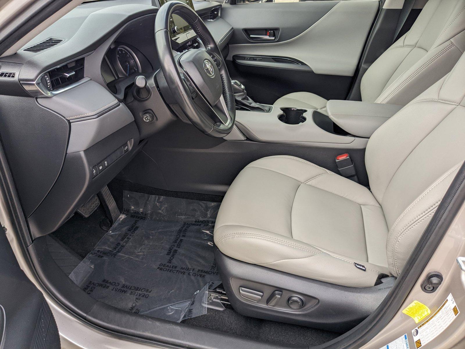 2021 Toyota Venza Vehicle Photo in Davie, FL 33331