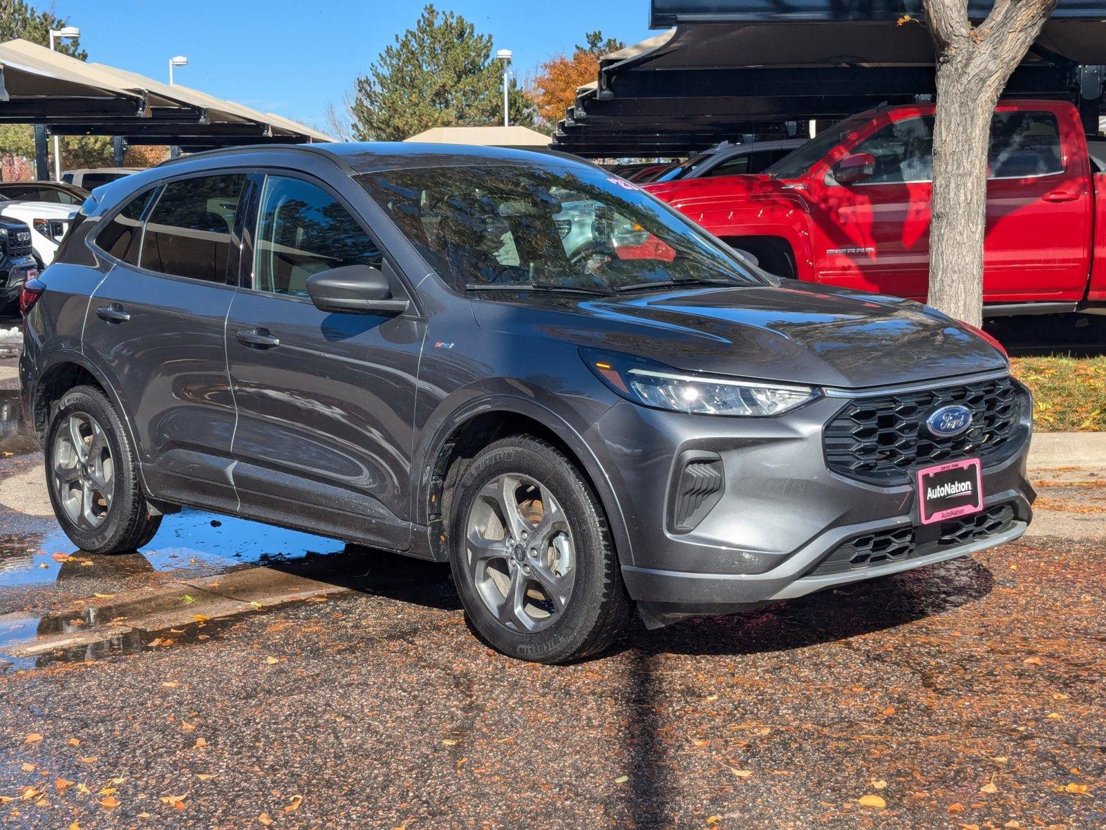 2023 Ford Escape Vehicle Photo in LONE TREE, CO 80124-2750