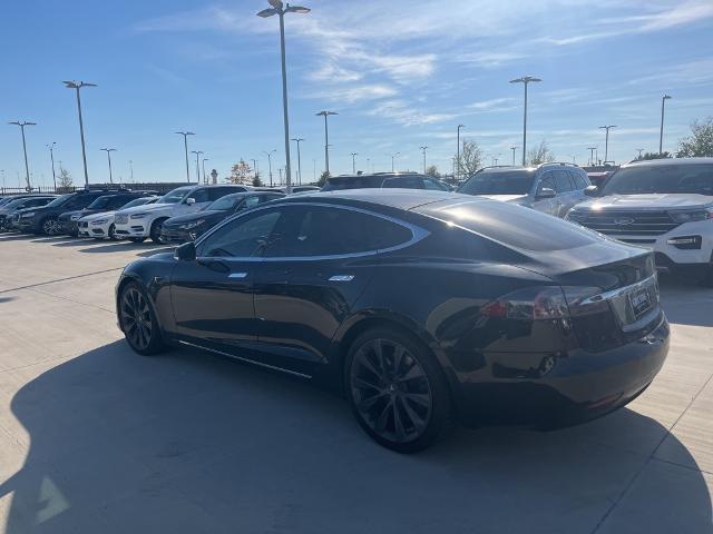 2021 Tesla Model S Vehicle Photo in Grapevine, TX 76051