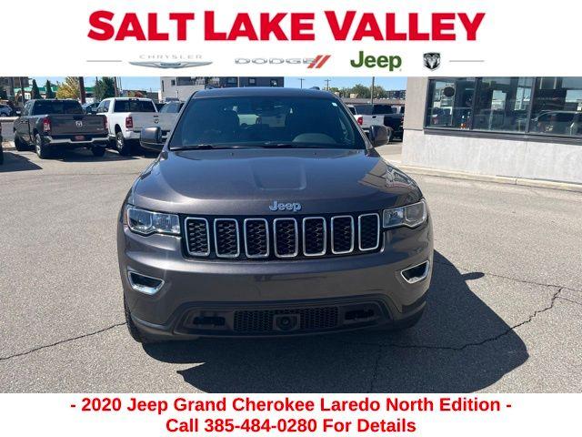 2020 Jeep Grand Cherokee Vehicle Photo in Salt Lake City, UT 84115-2787