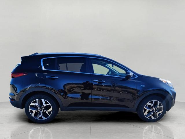 2021 Kia Sportage Vehicle Photo in Appleton, WI 54914