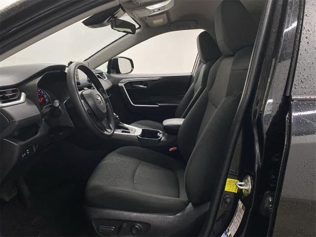 2022 Toyota RAV4 Vehicle Photo in PORTLAND, OR 97225-3518