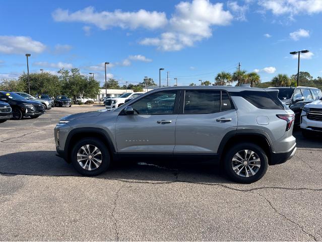 2025 Chevrolet Equinox Vehicle Photo in BEAUFORT, SC 29906-4218