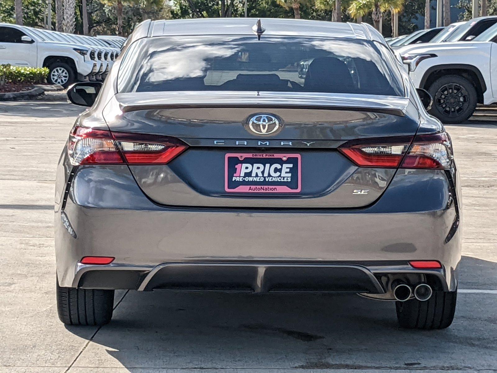 2024 Toyota Camry Vehicle Photo in Davie, FL 33331