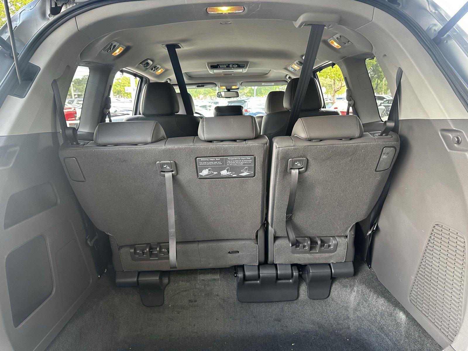 2016 Honda Odyssey Vehicle Photo in Hollywood, FL 33021