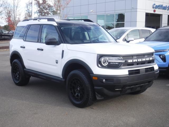 2023 Ford Bronco Sport Vehicle Photo in JASPER, GA 30143-8655