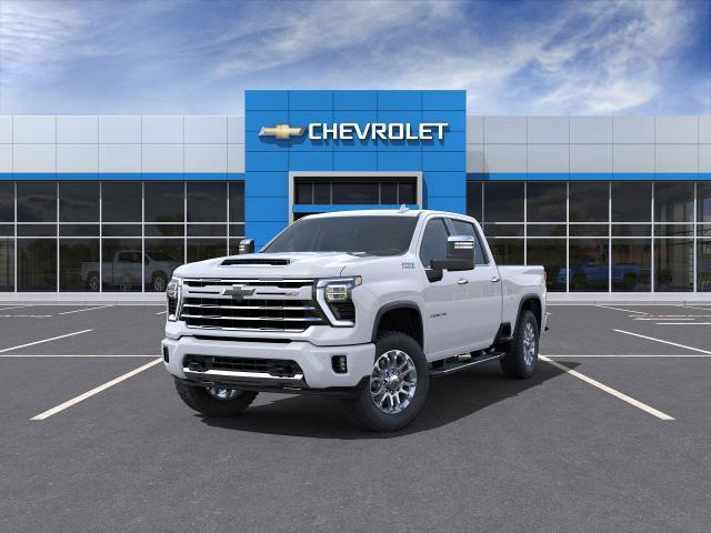 2025 Chevrolet Silverado 2500 HD Vehicle Photo in PEORIA, AZ 85382-3715