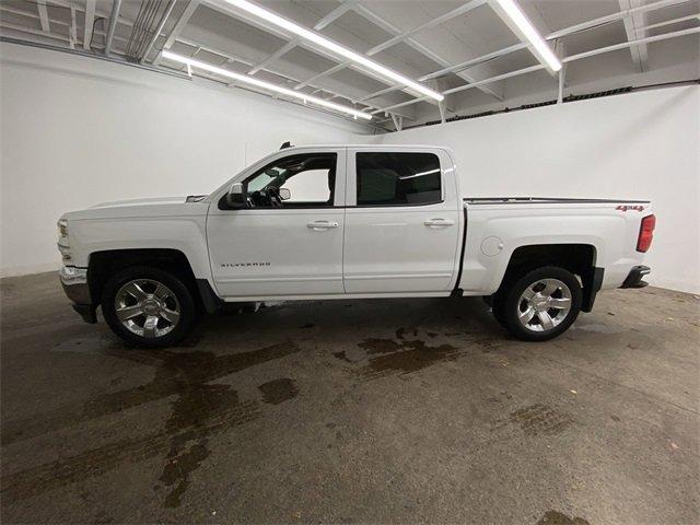 2018 Chevrolet Silverado 1500 Vehicle Photo in PORTLAND, OR 97225-3518