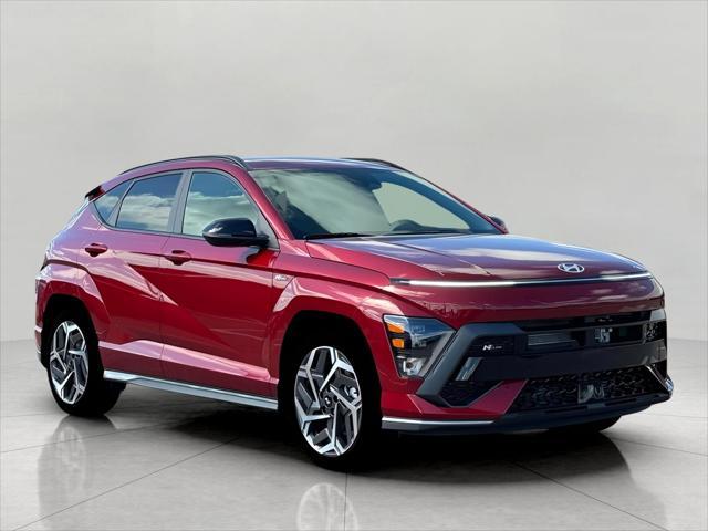 2025 Hyundai KONA Vehicle Photo in Green Bay, WI 54304