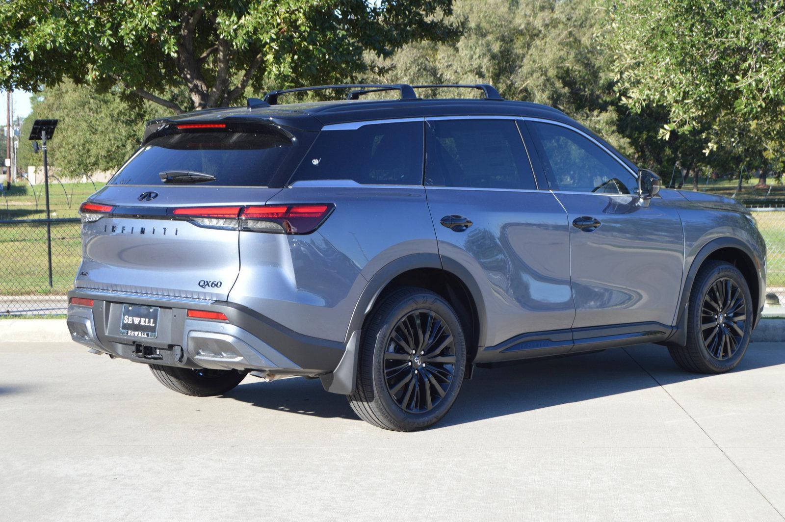 2025 INFINITI QX60 Vehicle Photo in Houston, TX 77090