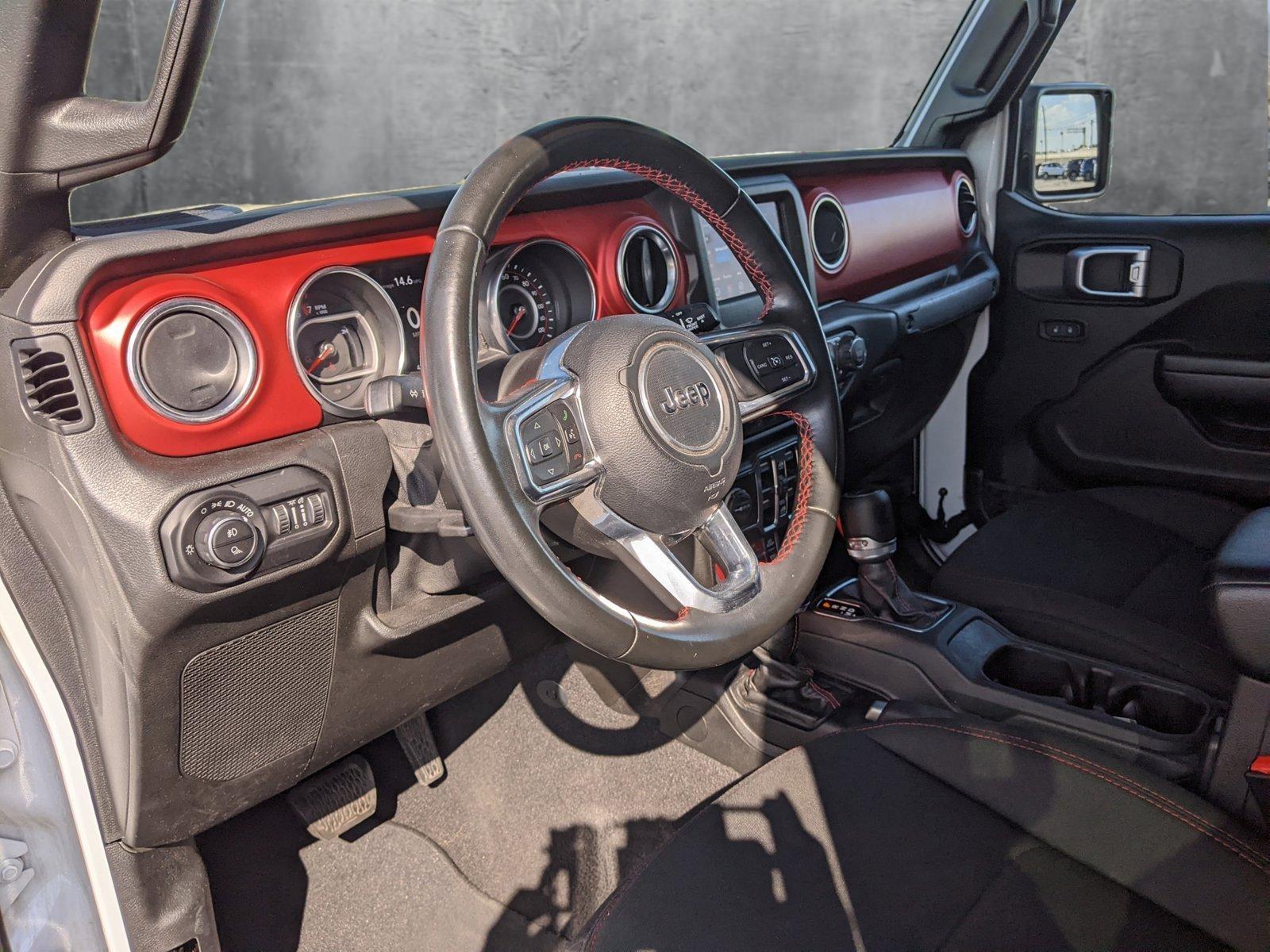 2021 Jeep Gladiator Vehicle Photo in AUSTIN, TX 78759-4154