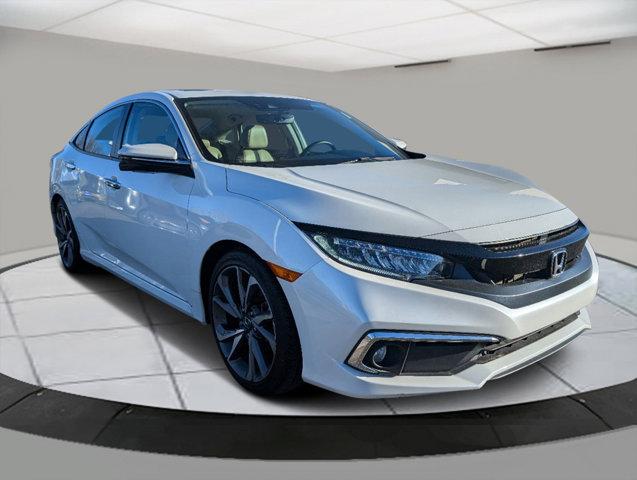 2021 Honda Civic Sedan Vehicle Photo in Greeley, CO 80634-8763