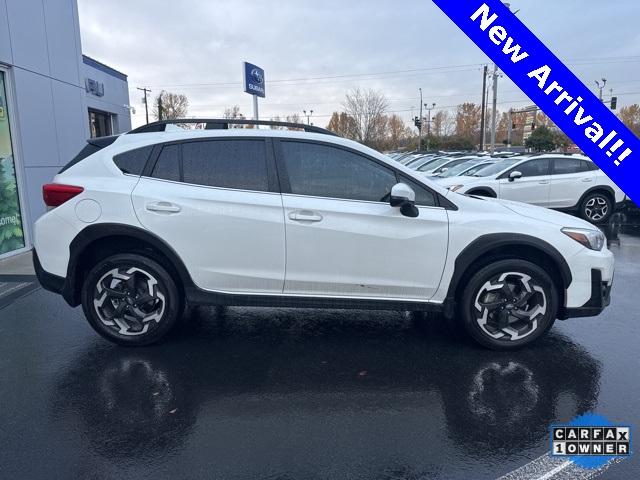 2021 Subaru Crosstrek Vehicle Photo in Puyallup, WA 98371