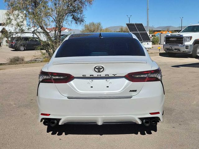 2022 Toyota Camry Vehicle Photo in ODESSA, TX 79762-8186