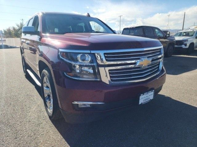 2017 Chevrolet Tahoe Vehicle Photo in ENGLEWOOD, CO 80113-6708