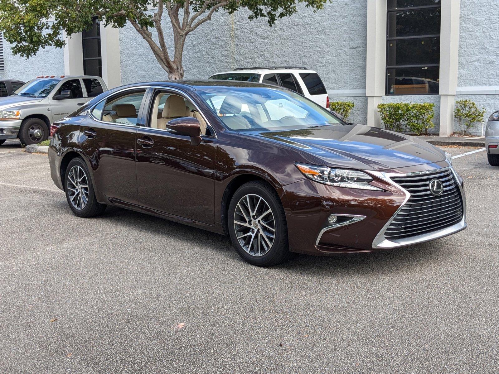 2017 Lexus ES 350 Vehicle Photo in West Palm Beach, FL 33417