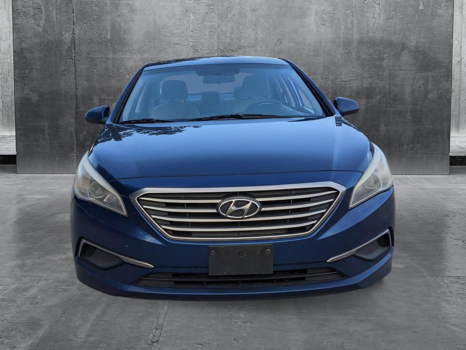 2017 Hyundai SONATA Vehicle Photo in Jacksonville, FL 32256