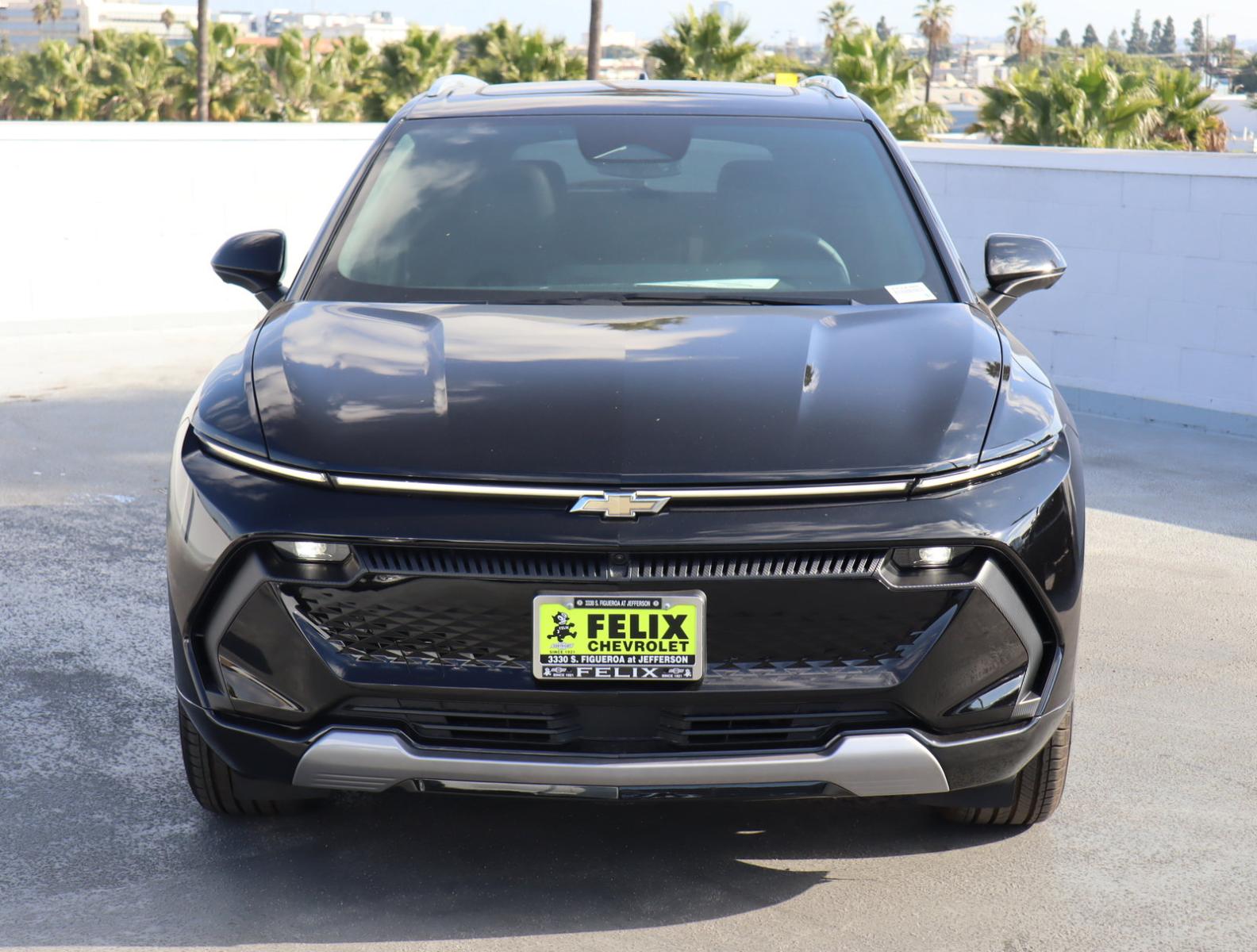 2025 Chevrolet Equinox EV Vehicle Photo in LOS ANGELES, CA 90007-3794