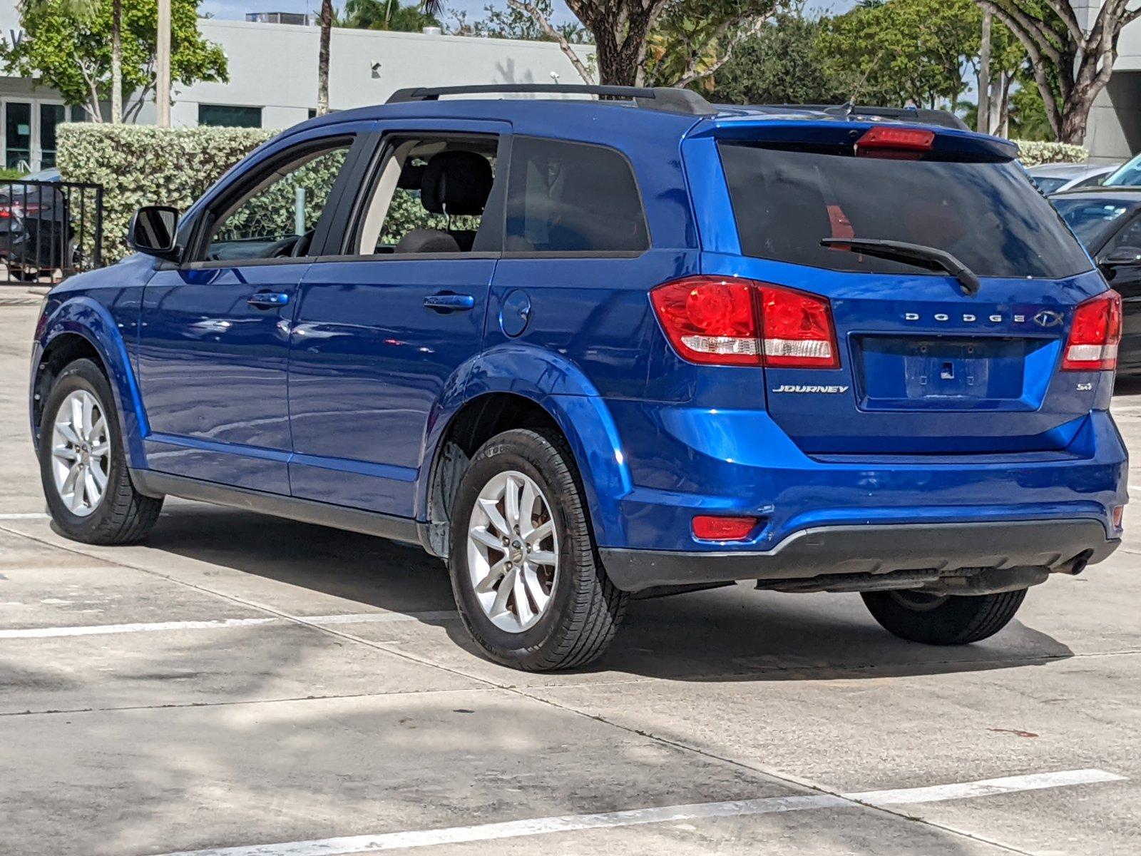 2015 Dodge Journey Vehicle Photo in Davie, FL 33331