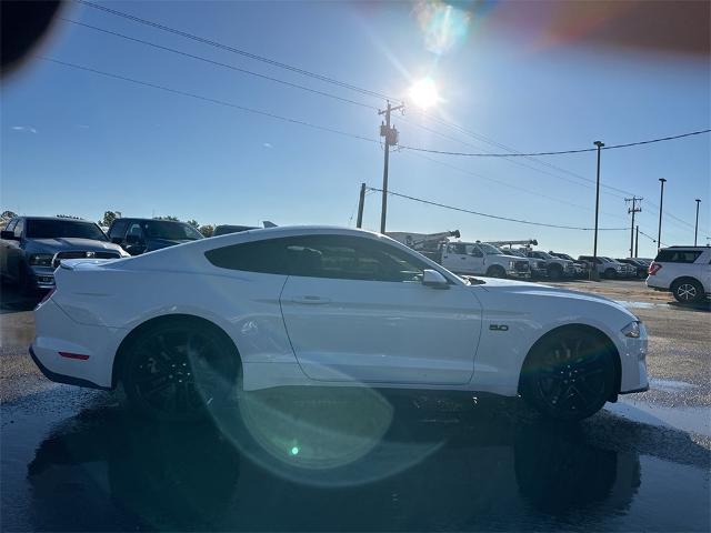 2022 Ford Mustang Vehicle Photo in EASTLAND, TX 76448-3020