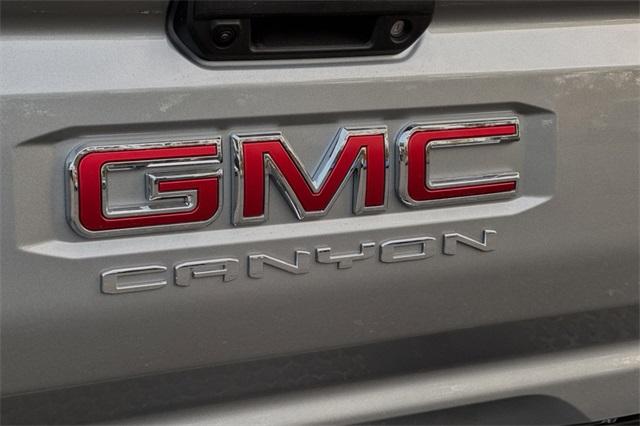 2024 GMC Canyon Vehicle Photo in ELK GROVE, CA 95757-8703