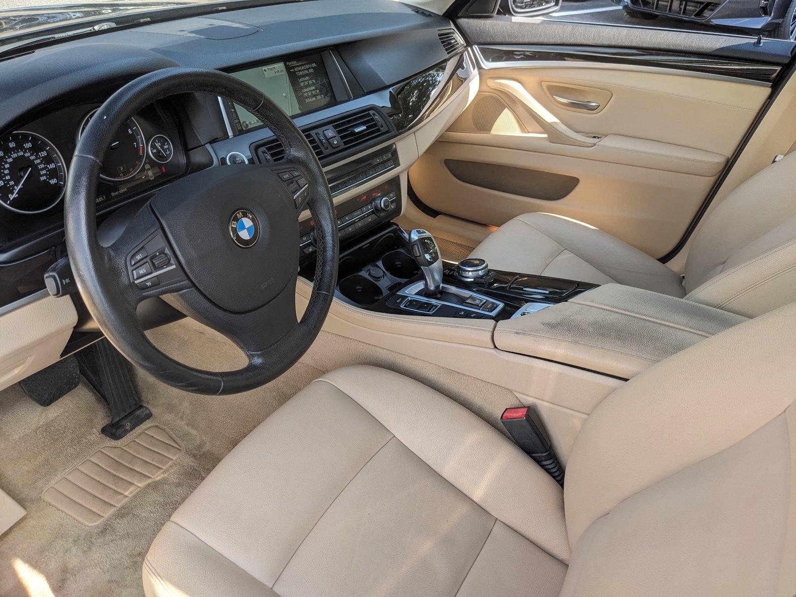 2014 BMW 528i xDrive Vehicle Photo in Clearwater, FL 33765