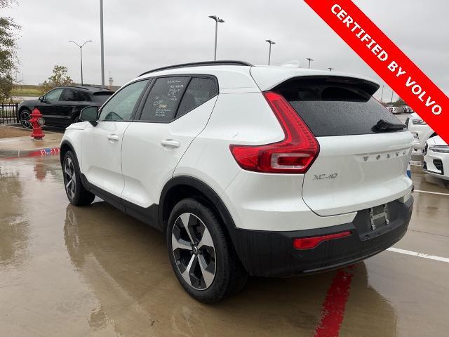 2024 Volvo XC40 Vehicle Photo in Grapevine, TX 76051