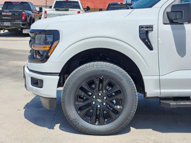 2024 Ford F-150 Vehicle Photo in STEPHENVILLE, TX 76401-3713