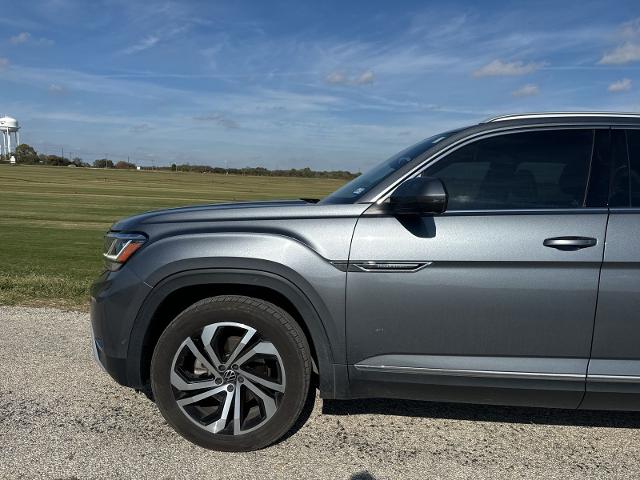 2020 Volkswagen Atlas Cross Sport Vehicle Photo in Pilot Point, TX 76258