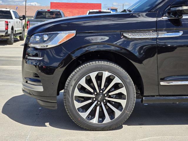 2024 Lincoln Navigator L Vehicle Photo in Stephenville, TX 76401-3713