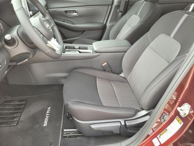 2025 Nissan Sentra Vehicle Photo in Weatherford, TX 76087