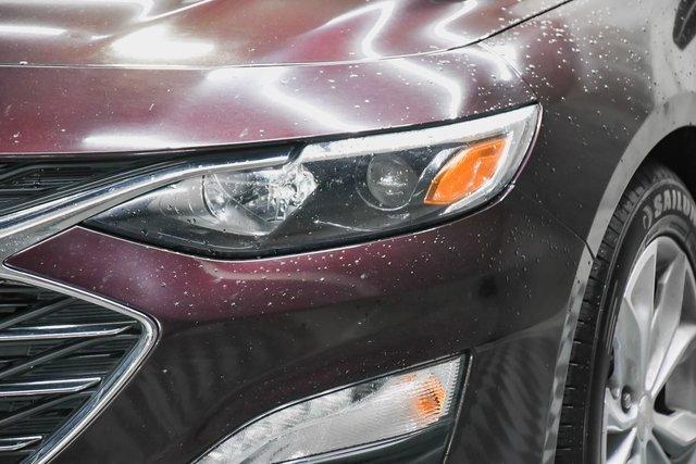 2021 Chevrolet Malibu Vehicle Photo in EVERETT, WA 98203-5662