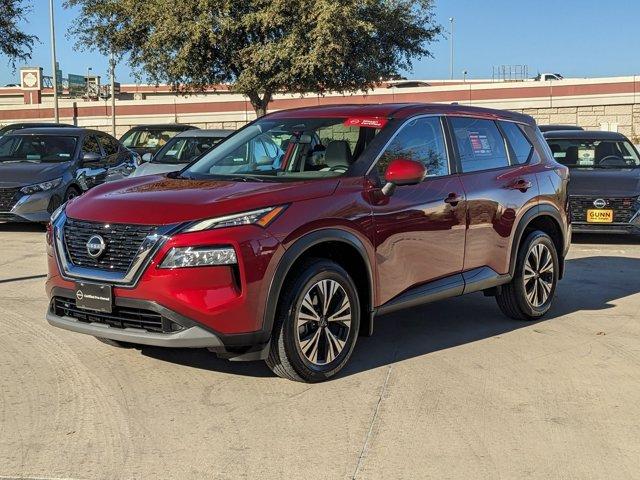 2023 Nissan Rogue Vehicle Photo in San Antonio, TX 78209