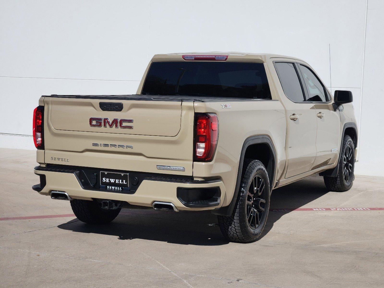 2022 GMC Sierra 1500 Vehicle Photo in GRAPEVINE, TX 76051-8302