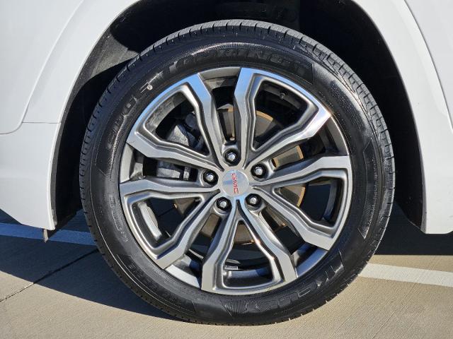 2019 GMC Terrain Vehicle Photo in TERRELL, TX 75160-3007