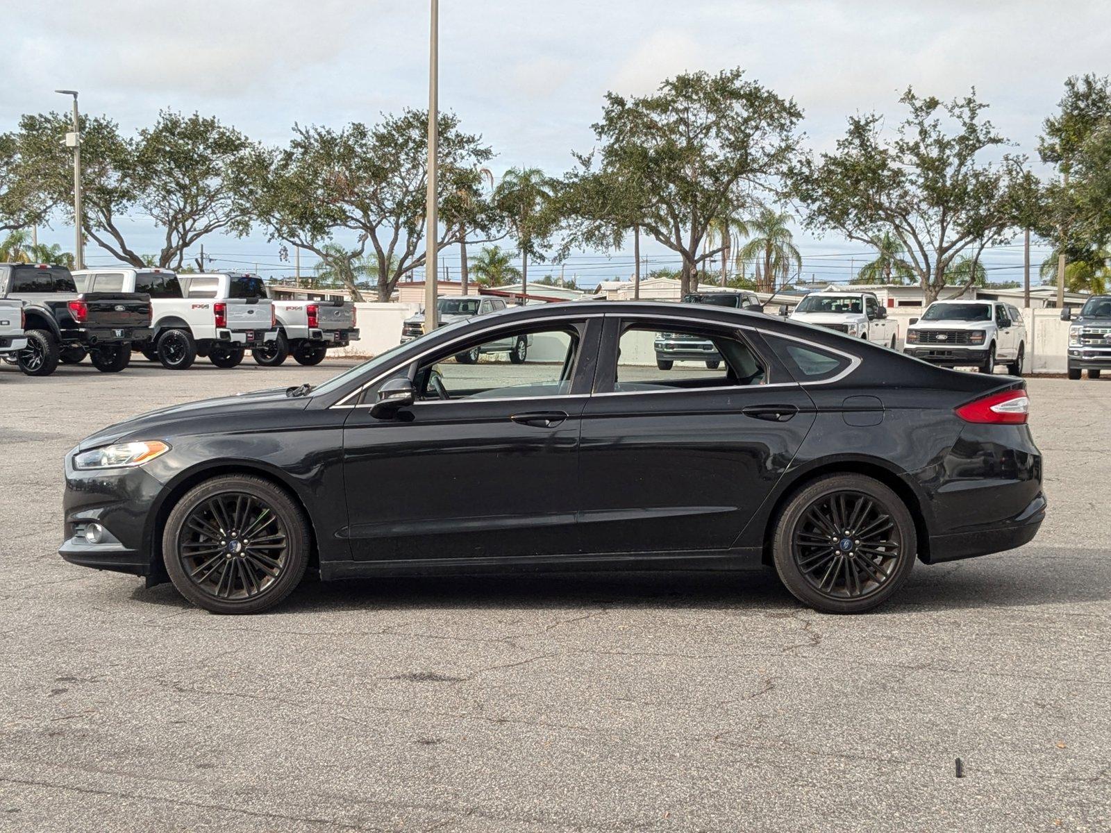 2014 Ford Fusion Vehicle Photo in St. Petersburg, FL 33713