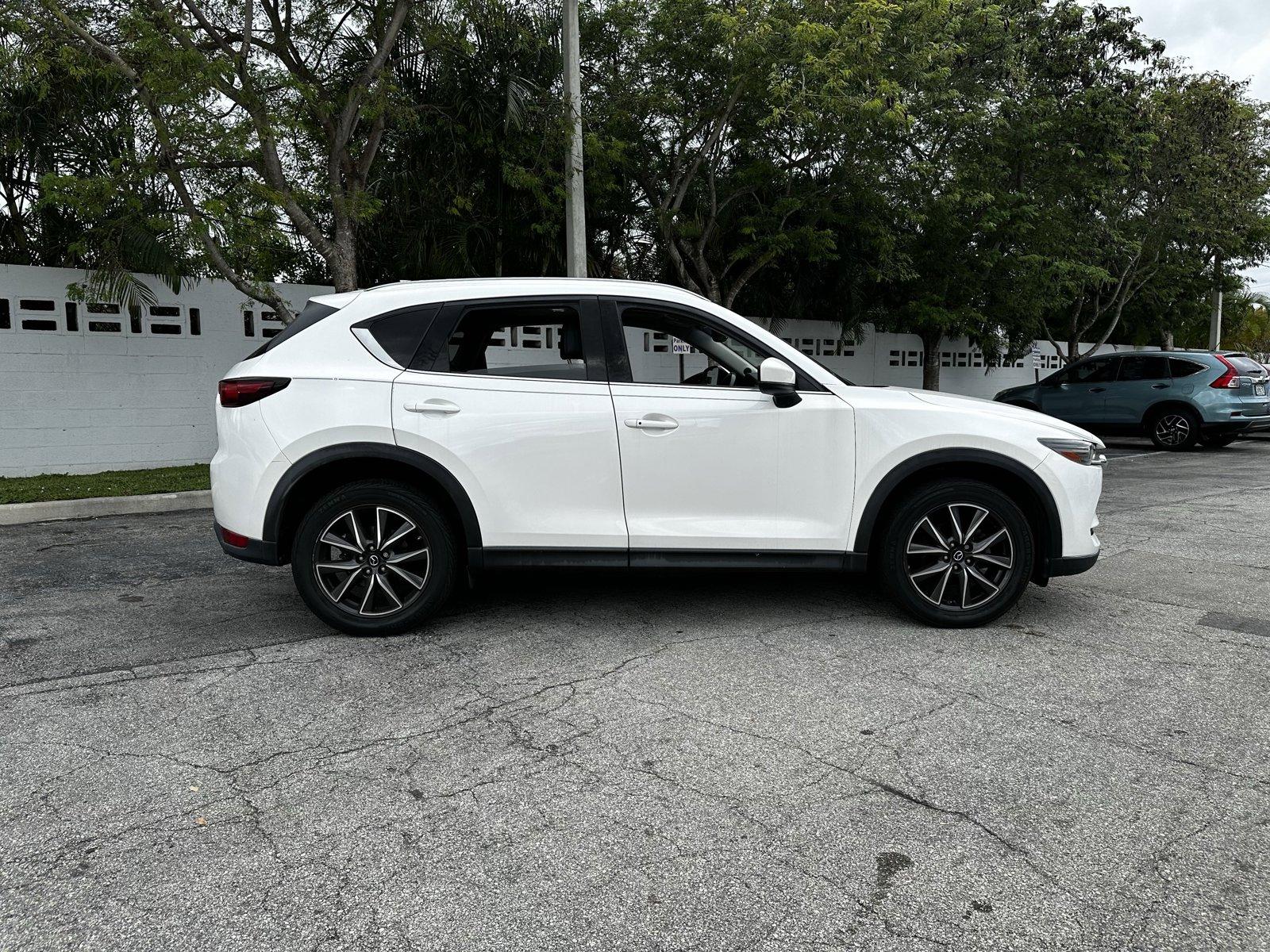 2018 Mazda CX-5 Vehicle Photo in Hollywood, FL 33021