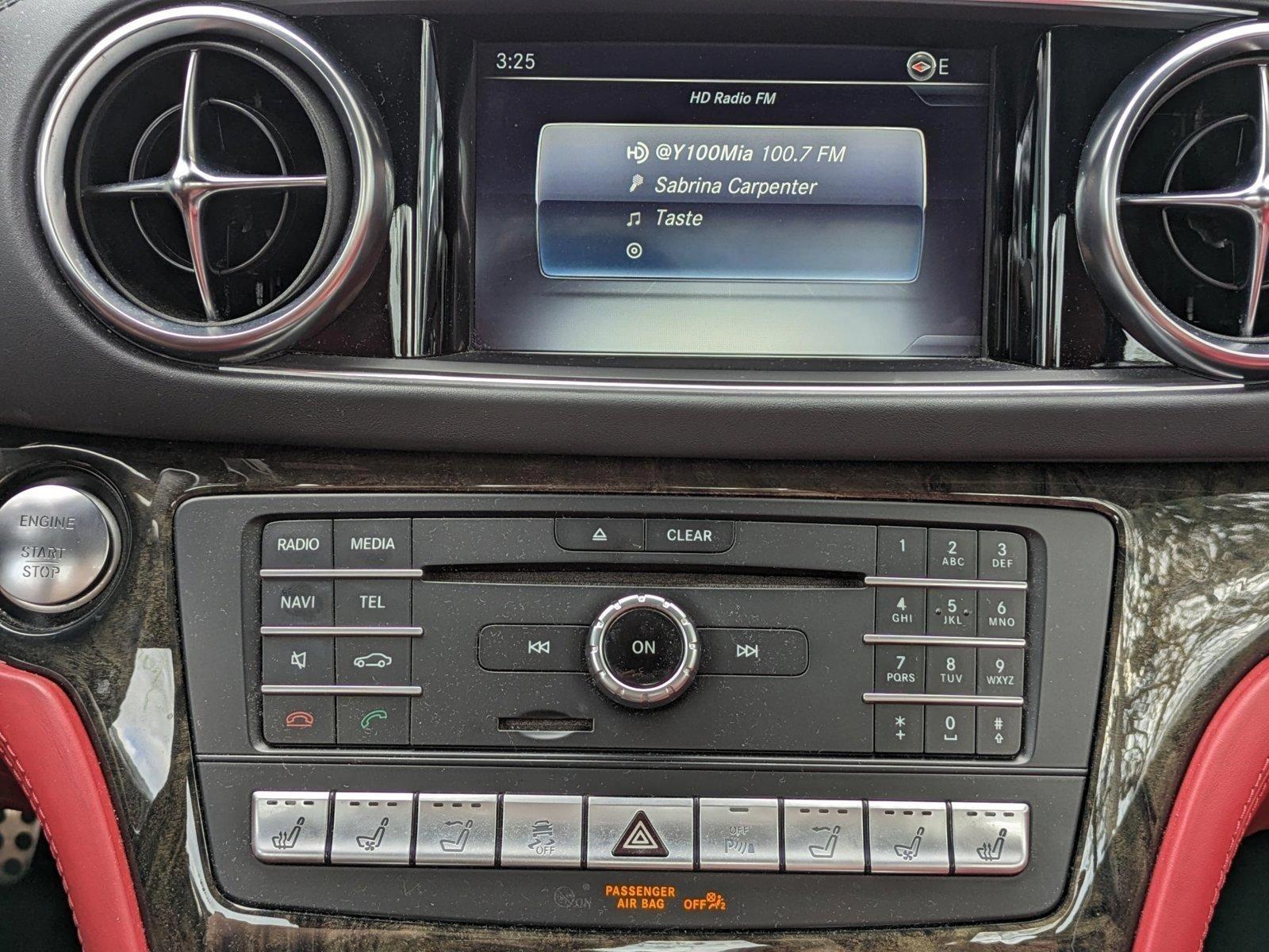 2017 Mercedes-Benz SL Vehicle Photo in Coconut Creek, FL 33073